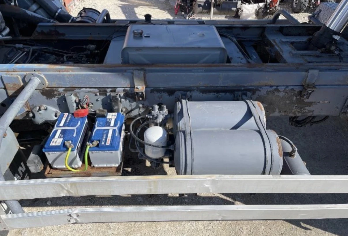 Nissan Atleon  - изображение 6