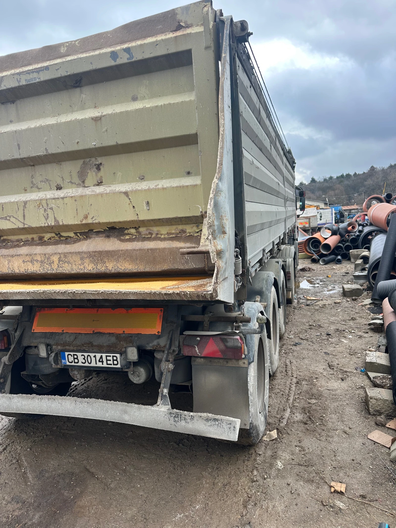 Mercedes-Benz Actros 1846 - изображение 8