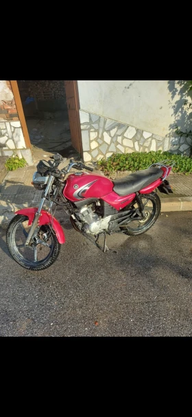 Yamaha YBR, снимка 2