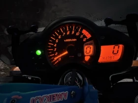 Suzuki Gladius SFV 650, снимка 11