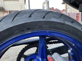 Suzuki Gladius SFV 650, снимка 6