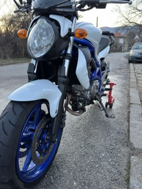Suzuki Gladius SFV 650, снимка 1