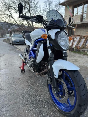 Suzuki Gladius SFV 650, снимка 2