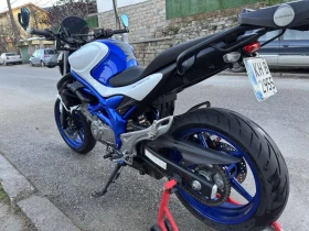 Suzuki Gladius SFV 650, снимка 5