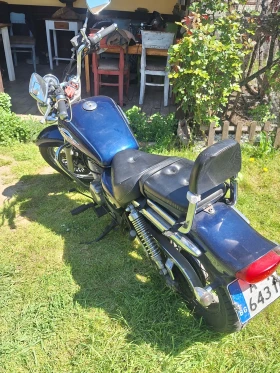 Suzuki Marauder, снимка 3