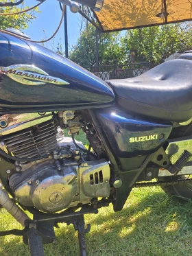 Suzuki Marauder, снимка 2