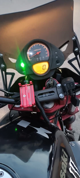 Kawasaki ER 6n, снимка 5