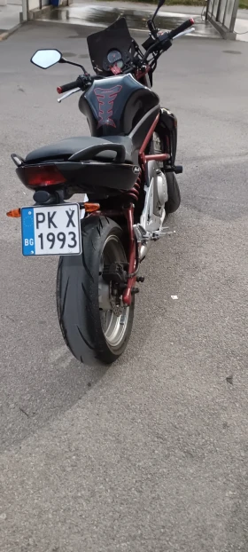 Kawasaki ER 6n, снимка 3