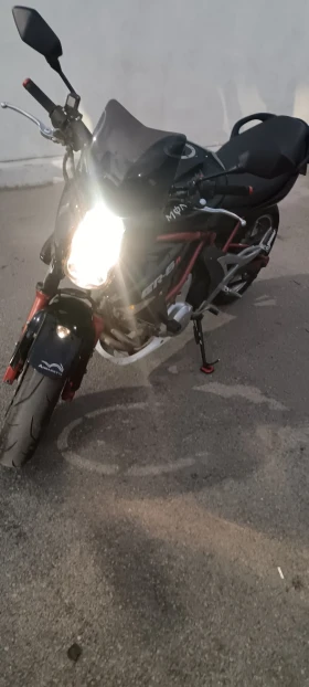Kawasaki ER 6n, снимка 4