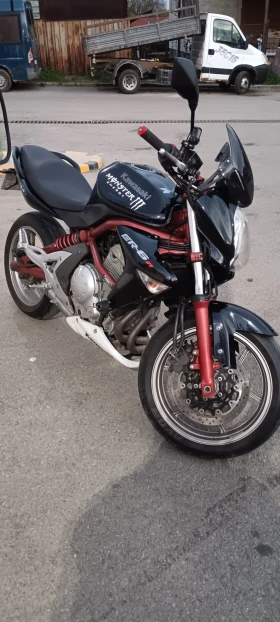 Kawasaki ER 6n, снимка 2