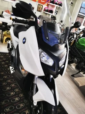  BMW C