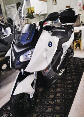 BMW C 600 Sport 05.2015г., снимка 3 - Мотоциклети и мототехника - 43170562