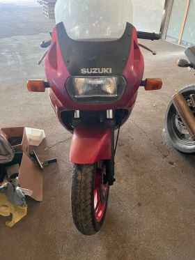 Suzuki Gsx 600 F Katana, снимка 3