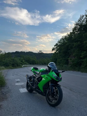 Kawasaki Ninja Zx-10r, снимка 4