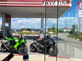 Kawasaki Ninja Zx-10r, снимка 1