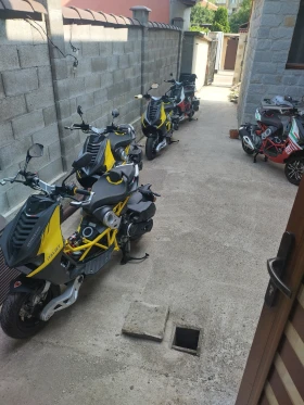 Italjet Dragster 200 cc | Mobile.bg    6