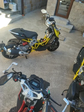     Italjet Dragster 200 cc