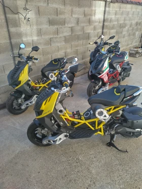Italjet Dragster 200 cc | Mobile.bg    5