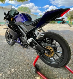 Yamaha Yzf R125 | Mobile.bg    3