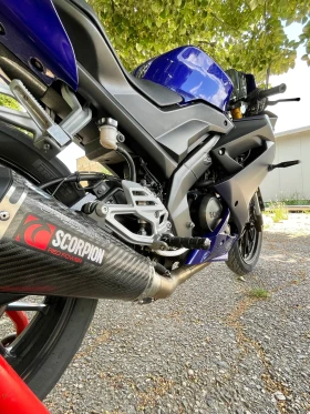 Yamaha Yzf R125 | Mobile.bg    6