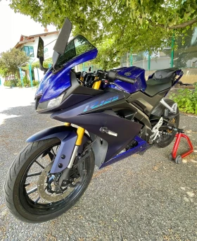 Yamaha Yzf R125 | Mobile.bg    2