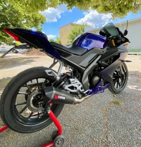 Yamaha Yzf R125 | Mobile.bg    4
