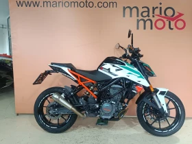 Ktm Duke 125i ABS LED