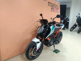 Ktm Duke 125i ABS LED, снимка 12 - Мотоциклети и мототехника - 53606096