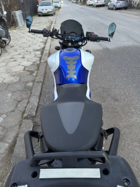 Suzuki Gladius SFV 650, снимка 10 - Мотоциклети и мототехника - 53660280