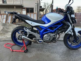 Suzuki Gladius SFV 650, снимка 3 - Мотоциклети и мототехника - 53660280