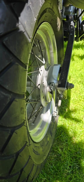 Suzuki Rv Van Van 125 I | Mobile.bg � ����� ������ 6