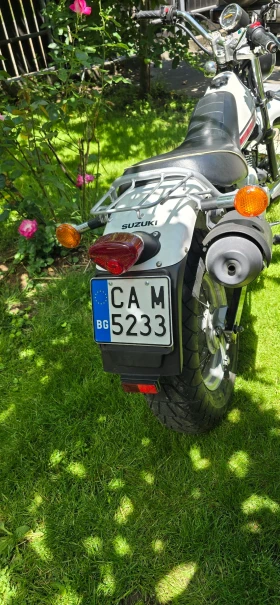 Suzuki Rv Van Van 125 I | Mobile.bg � ����� ������ 9
