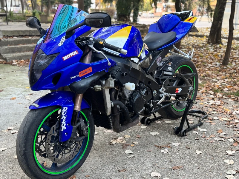 Suzuki Gsxr, снимка 2 - Мотоциклети и мототехника - 52347033