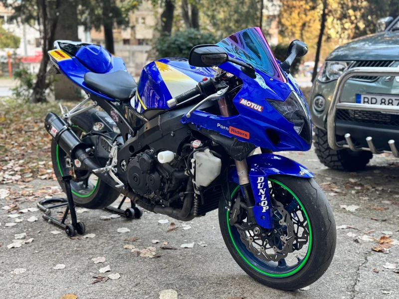 Suzuki Gsxr