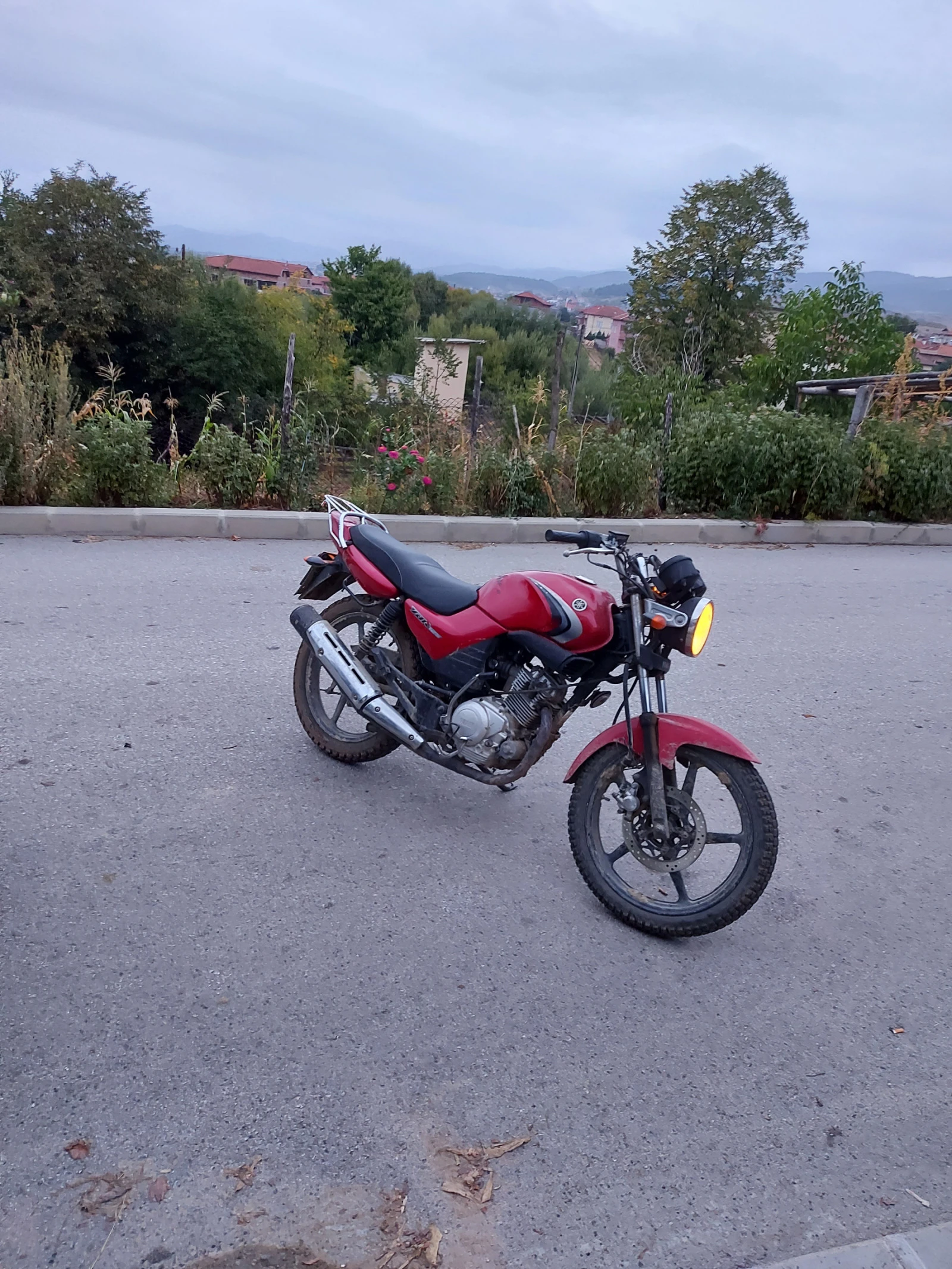 Yamaha YBR | Mobile.bg   1