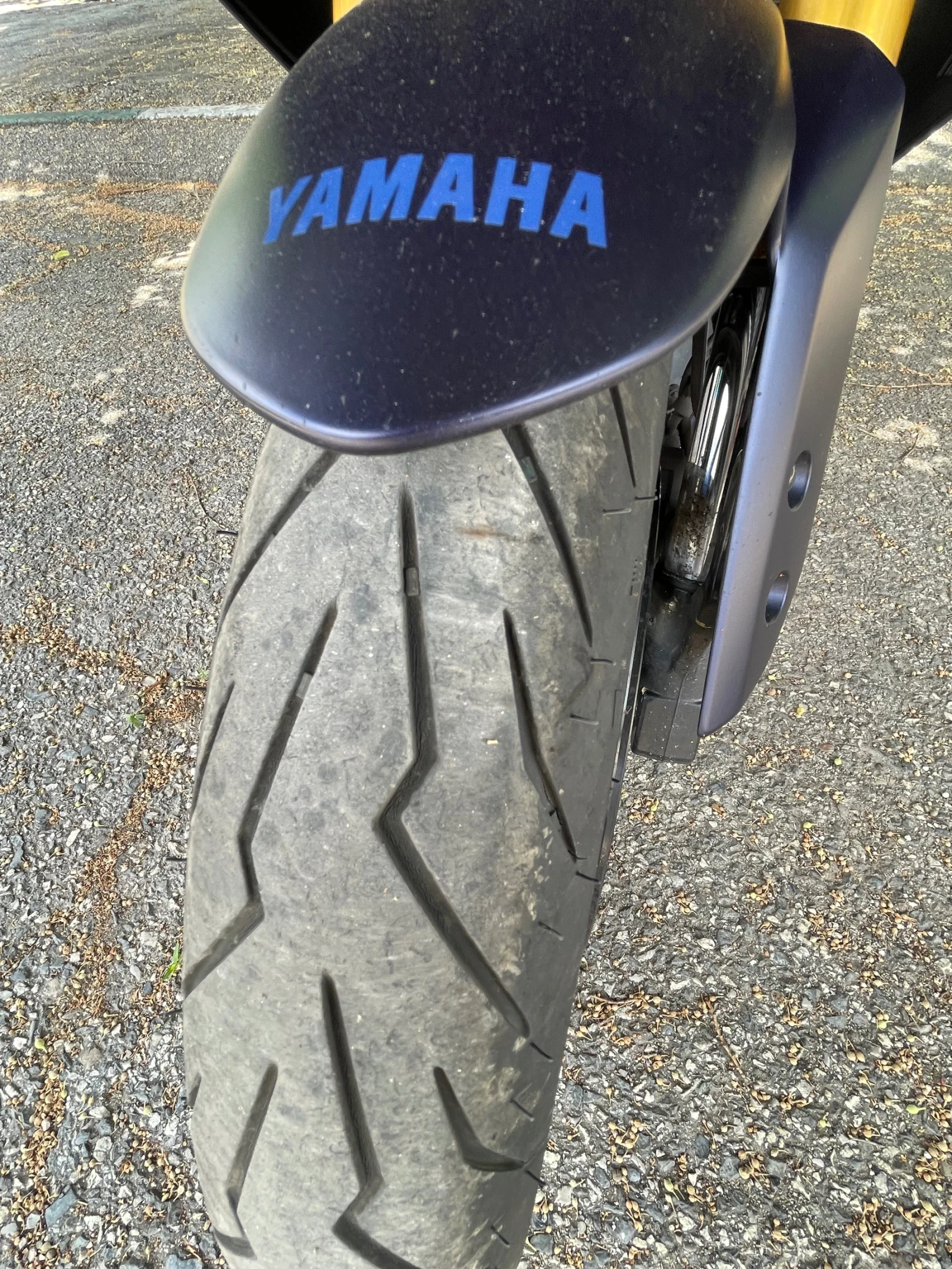 Yamaha Yzf R125 - изображение 9
