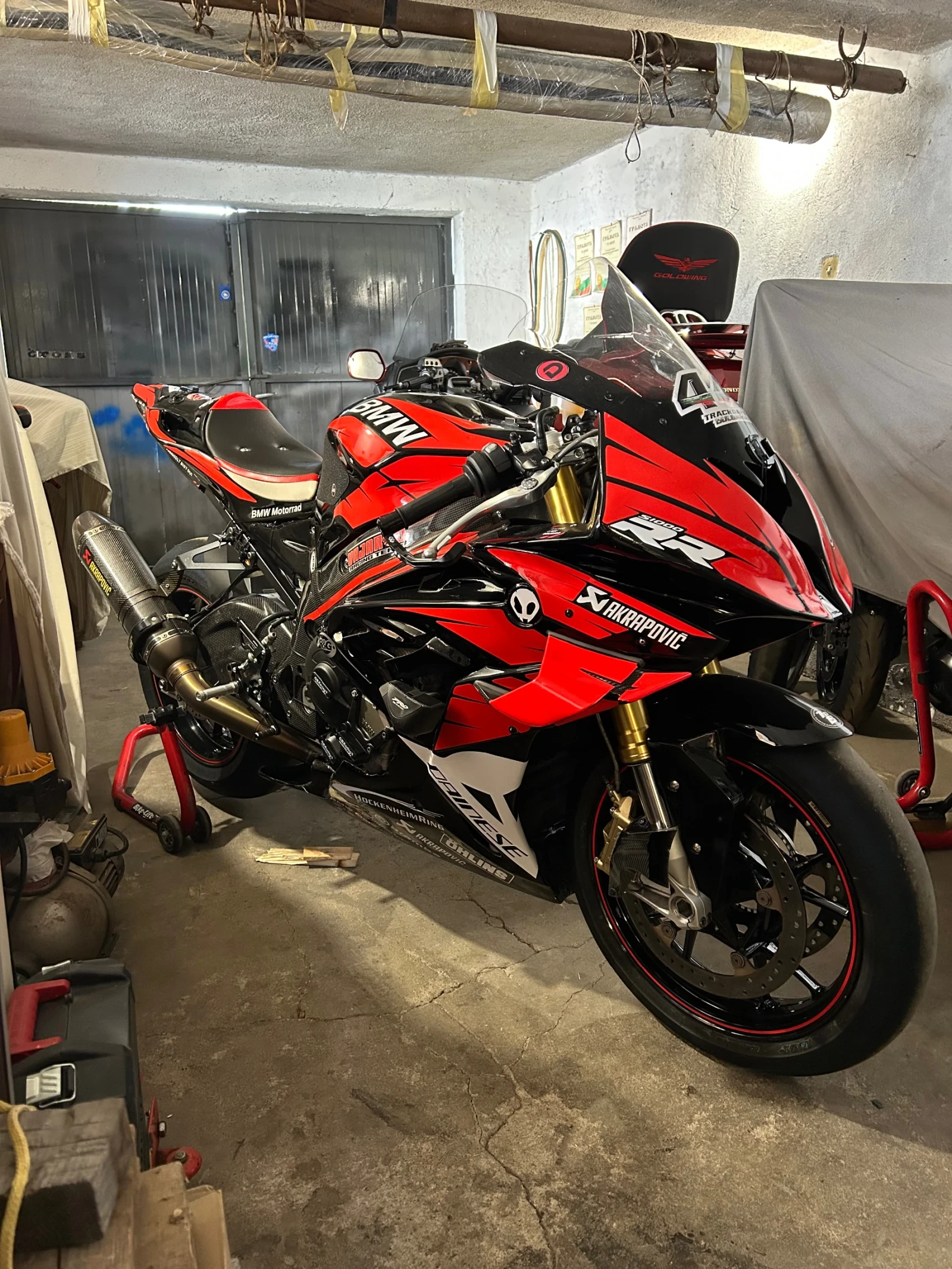 BMW S 1000RR 3 Gen  | Mobile.bg   17