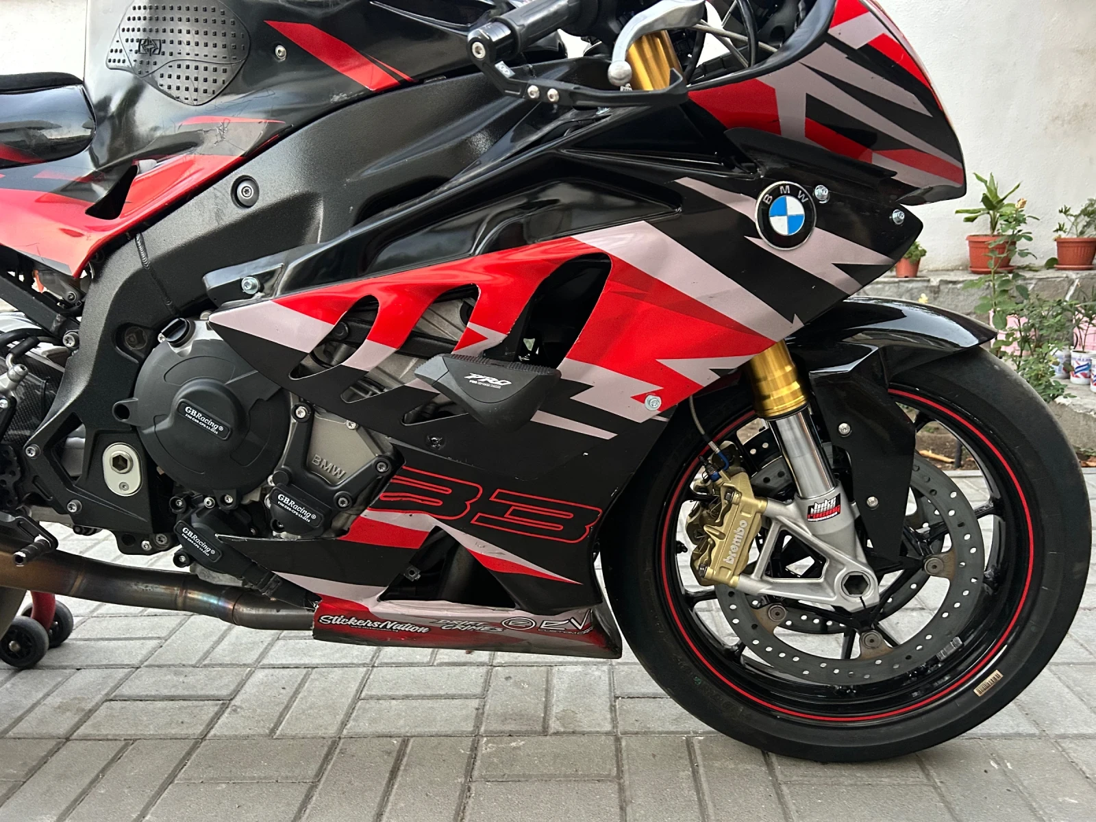 BMW S 1000RR 3 Gen  - изображение 10