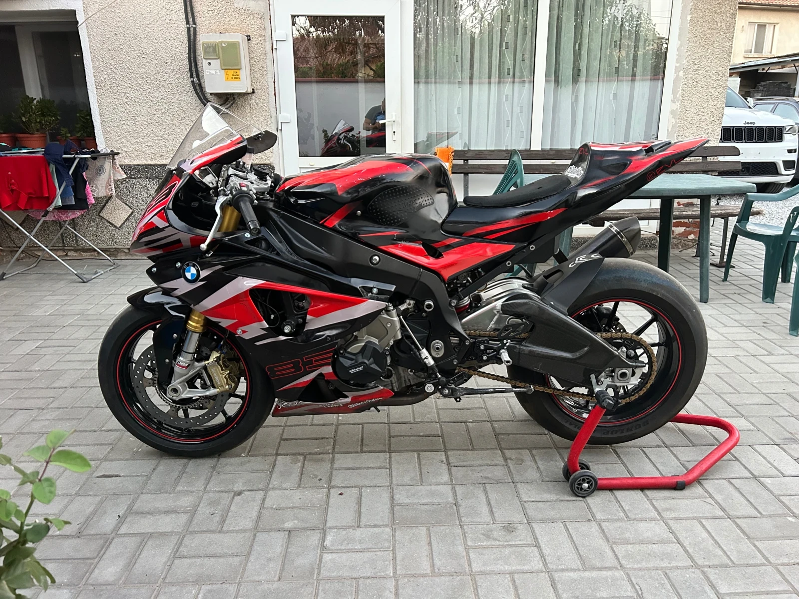 BMW S 1000RR 3 Gen  - изображение 6