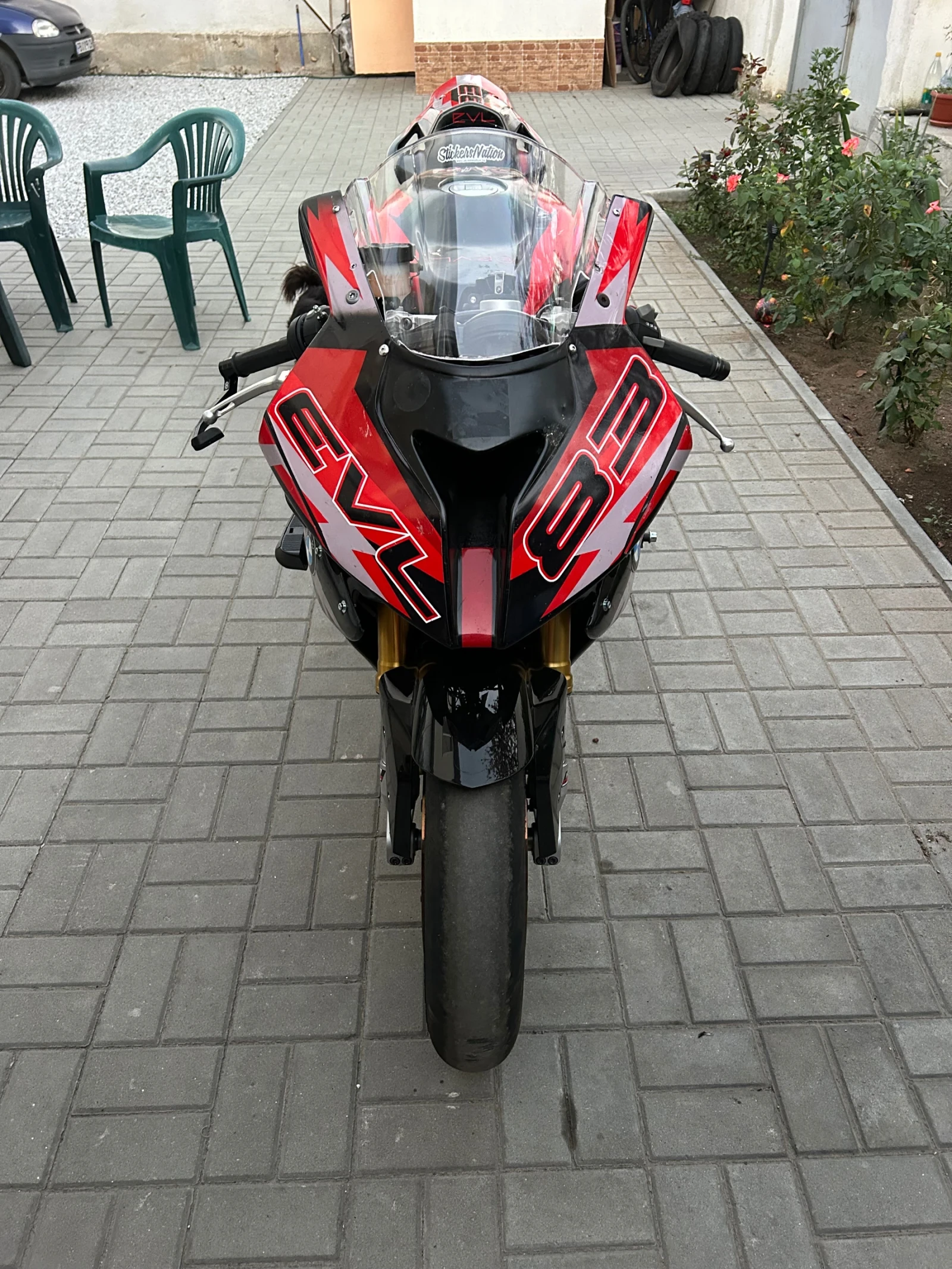 BMW S 1000RR 3 Gen  | Mobile.bg   15