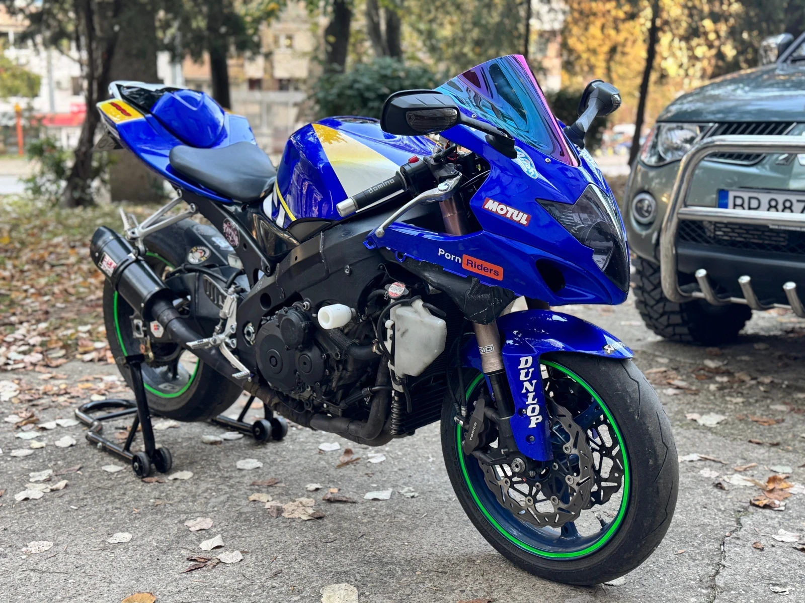 Suzuki Gsxr | Mobile.bg   1