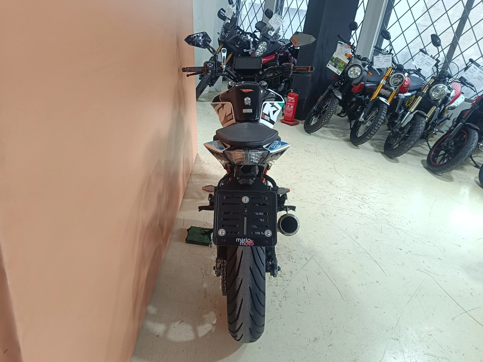 Ktm Duke 125i ABS LED - изображение 4