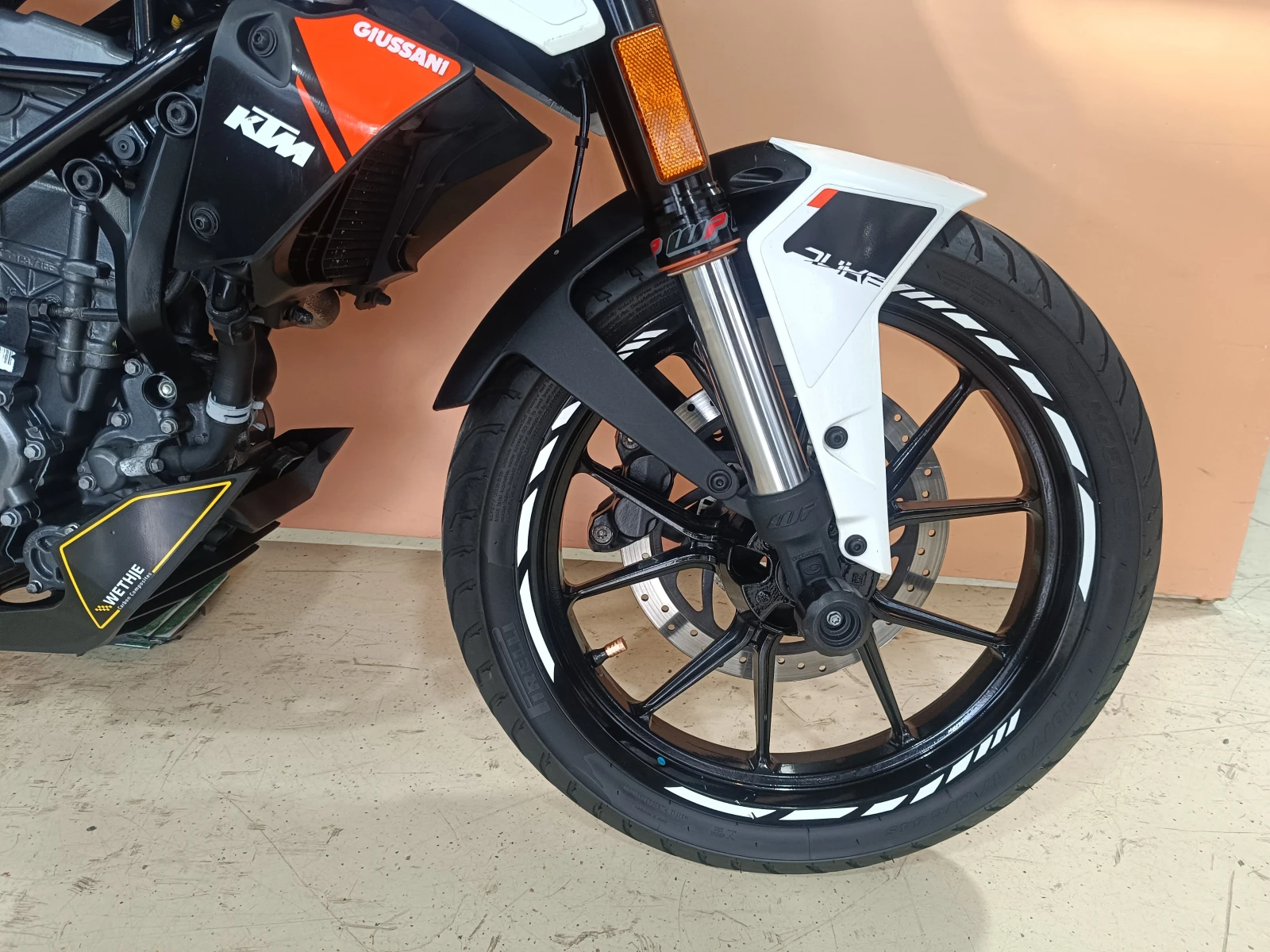 Ktm Duke 125i ABS LED - изображение 8
