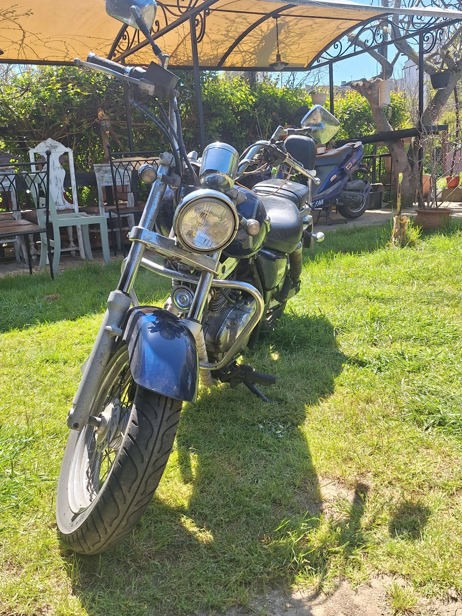 Suzuki Marauder, снимка 8 - Мотоциклети и мототехника - 54063051