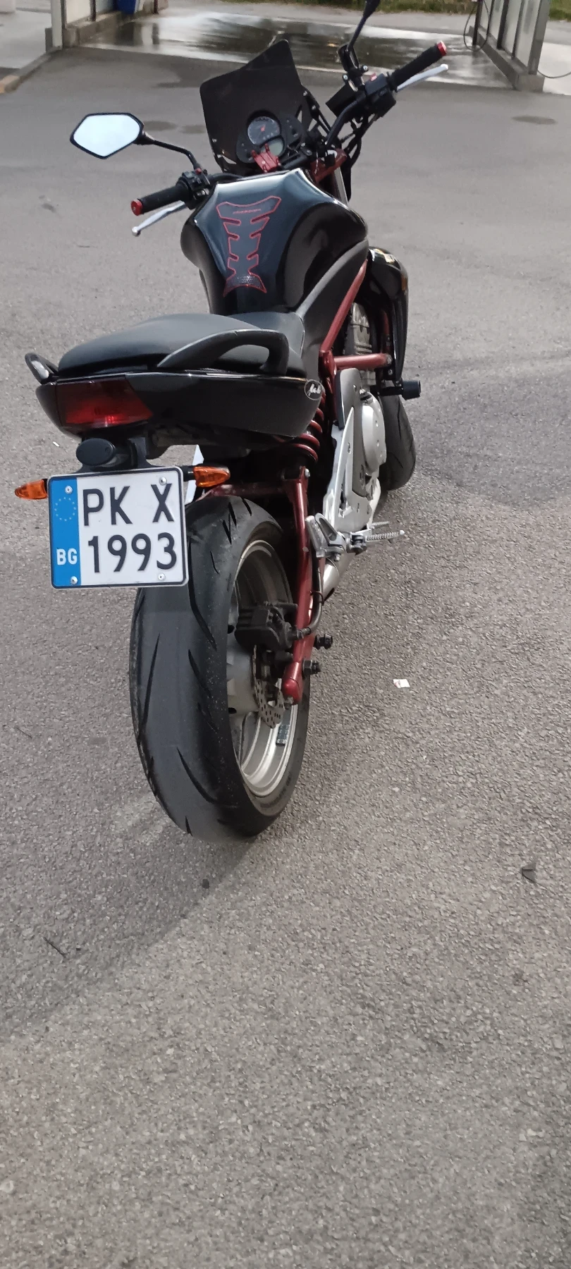 Kawasaki ER 6n, снимка 3 - Мотоциклети и мототехника - 54632649