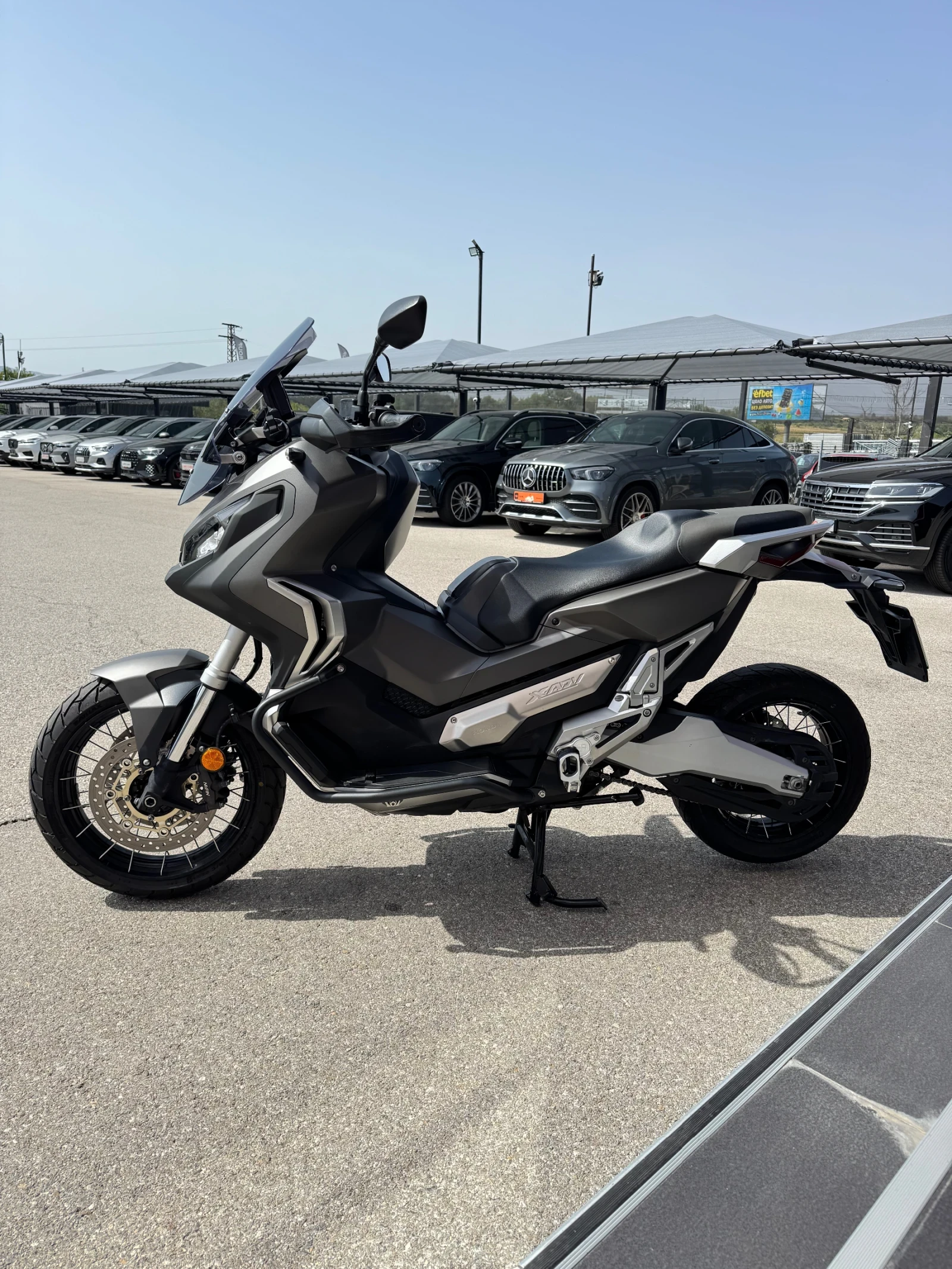 Honda X-ADV 750* ARROW* G MODE* TCS* ПОДГРЕВ* TOP, снимка 5 - Мотоциклети и мототехника - 55874258