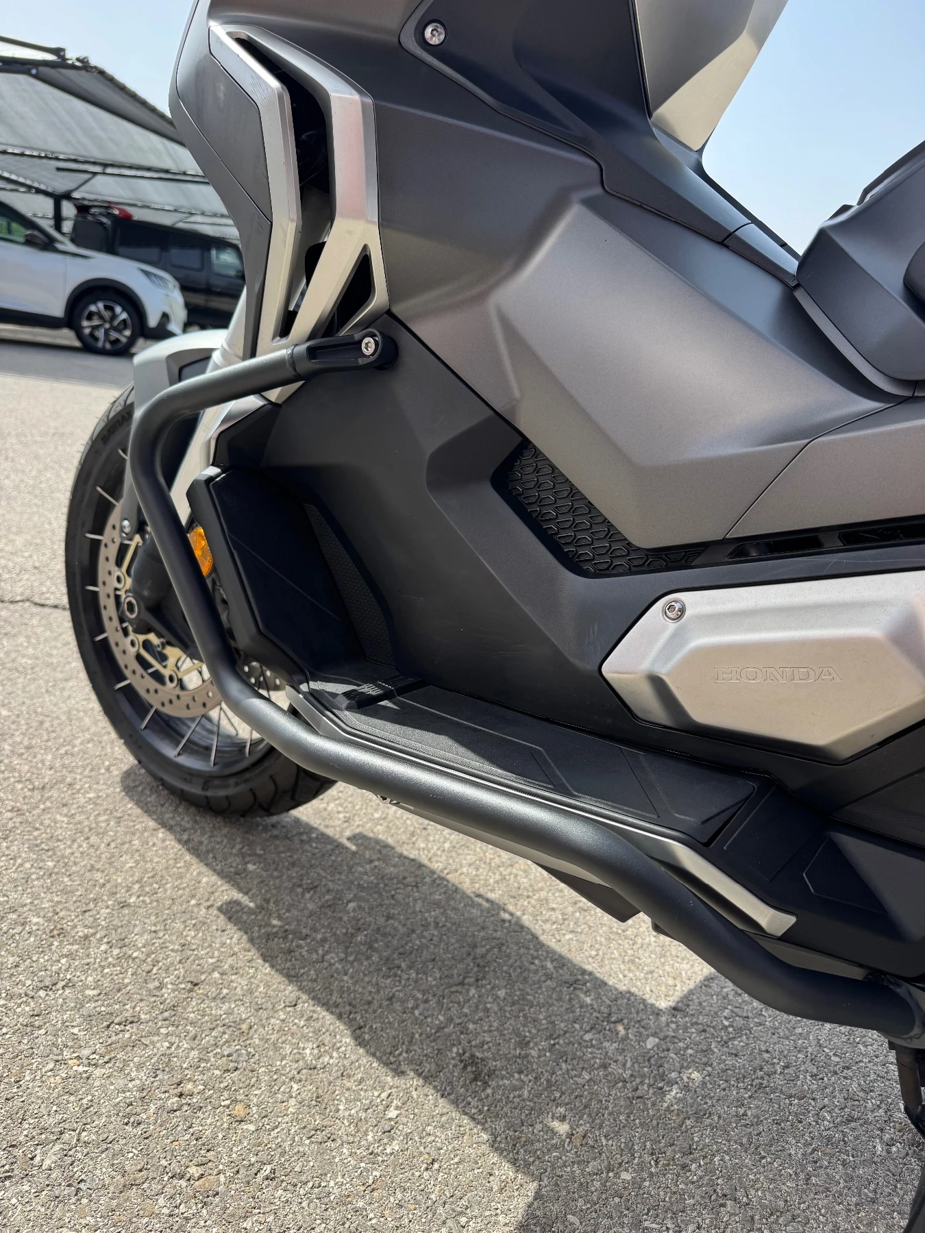 Honda X-ADV 750* ARROW* G MODE* TCS* ПОДГРЕВ* TOP, снимка 13 - Мотоциклети и мототехника - 55874258