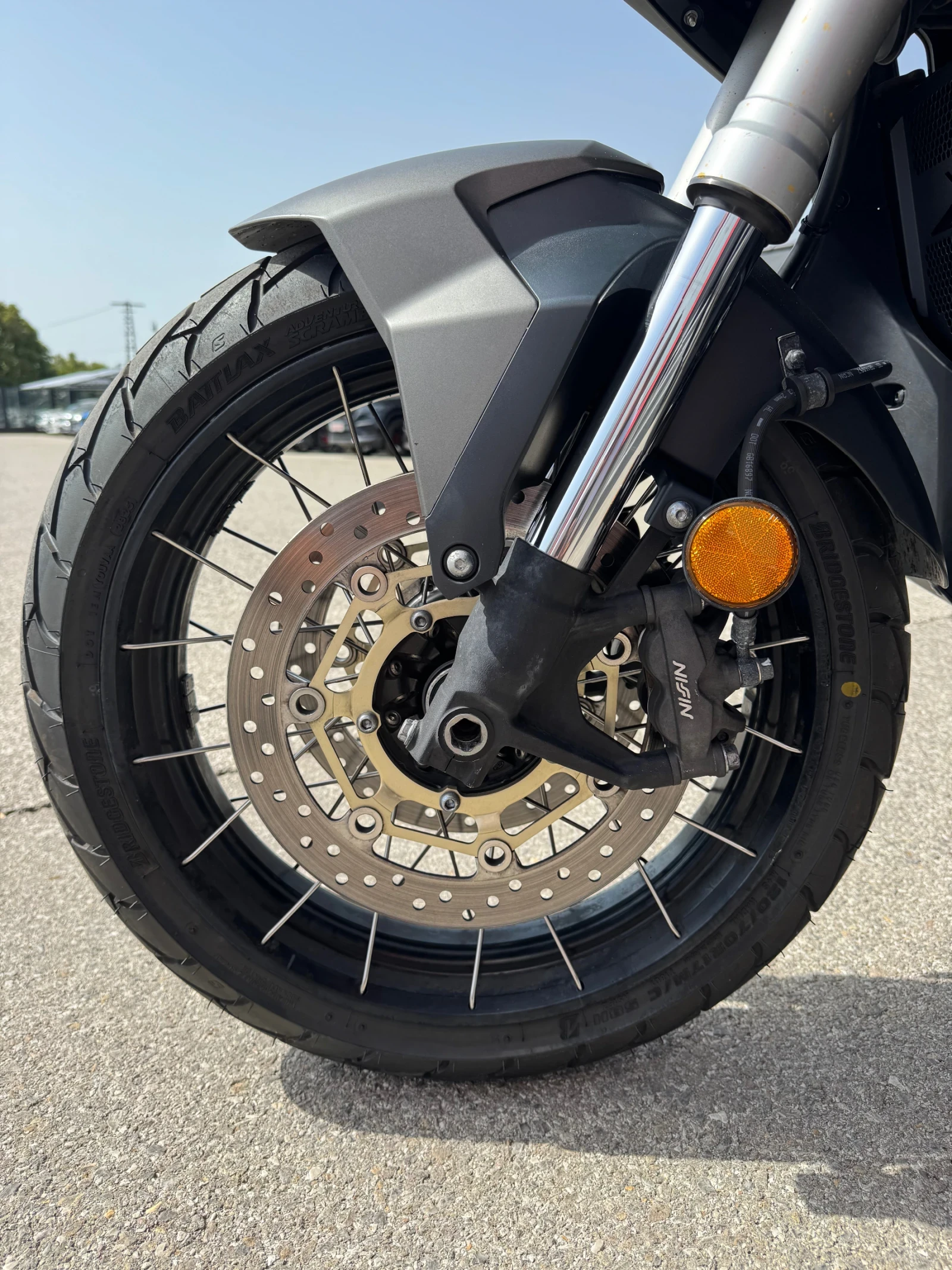 Honda X-ADV 750* ARROW* G MODE* TCS* ПОДГРЕВ* TOP, снимка 8 - Мотоциклети и мототехника - 55874258