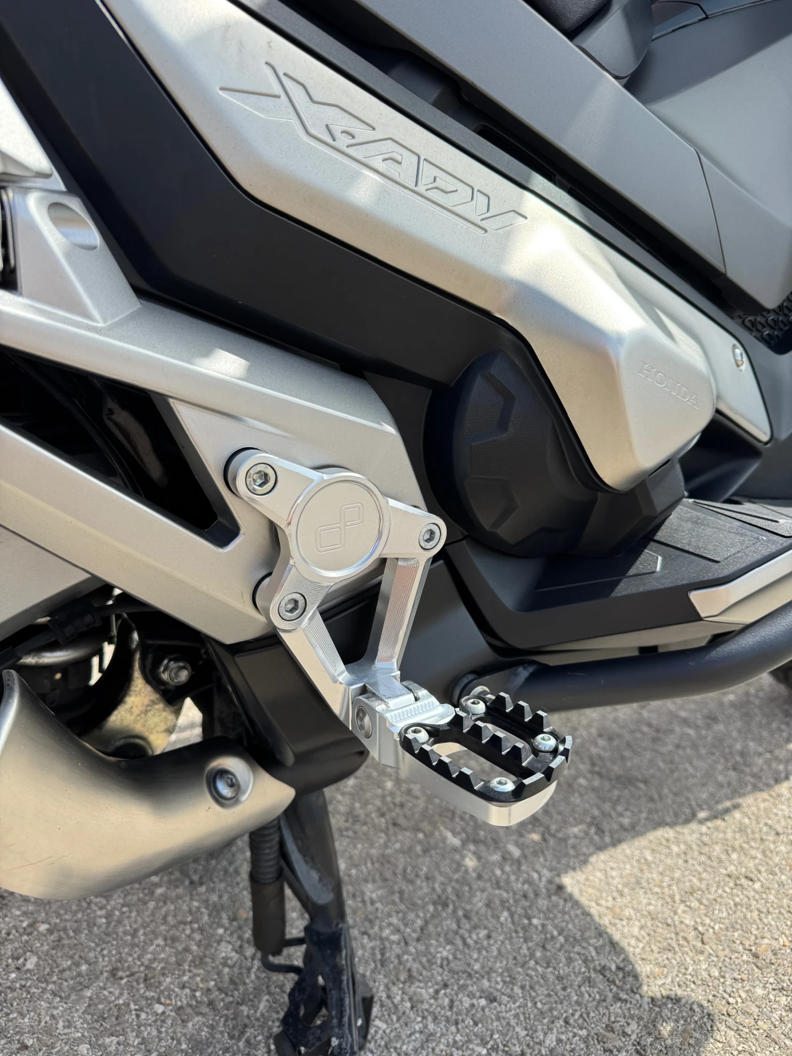 Honda X-ADV 750* ARROW* G MODE* TCS* ПОДГРЕВ* TOP, снимка 11 - Мотоциклети и мототехника - 55874258