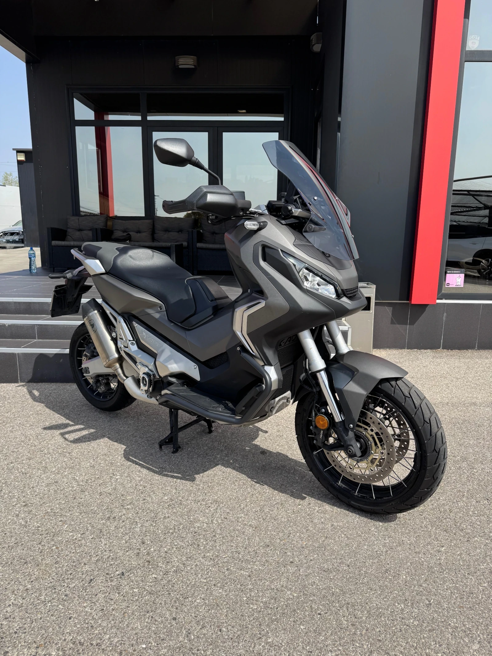 Honda X-ADV 750* ARROW* G MODE* TCS* ПОДГРЕВ* TOP